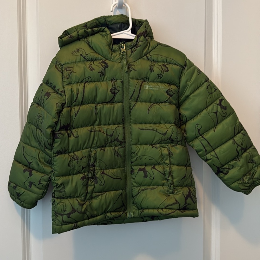 Kids Snow Jacket